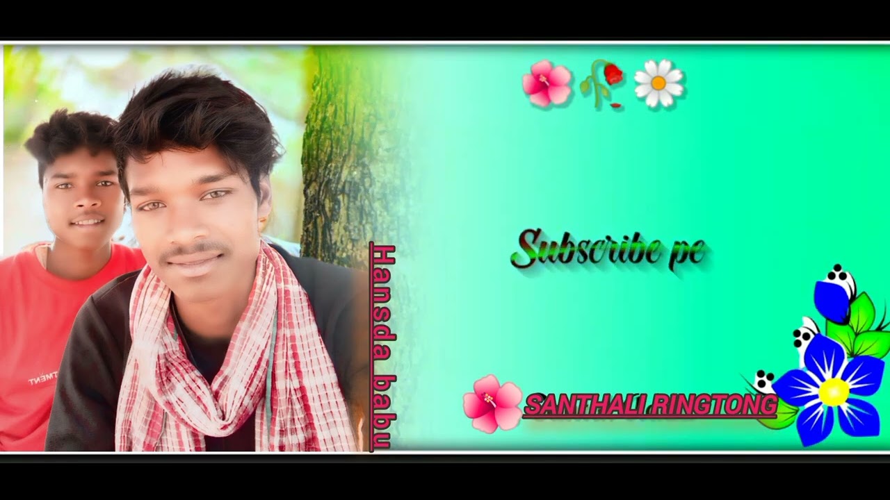 New story Santhali ringtong song  N. H Hansda offlcial