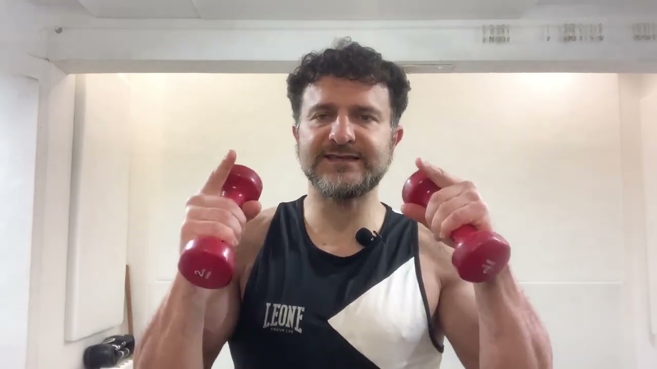 Come migliorare la velocità dei colpi Diretti della Boxe