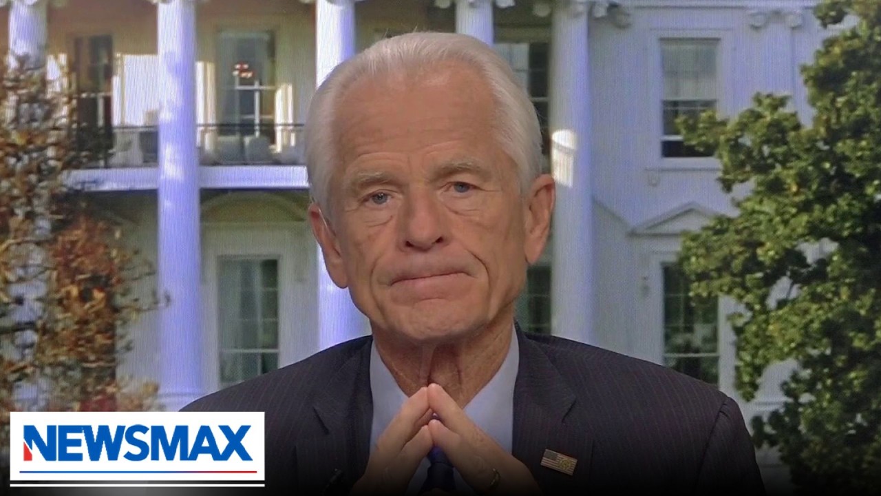 Peter Navarro slams Iranian regime: &lsquo;They've got less discipline than a baby in diapers&rsquo;