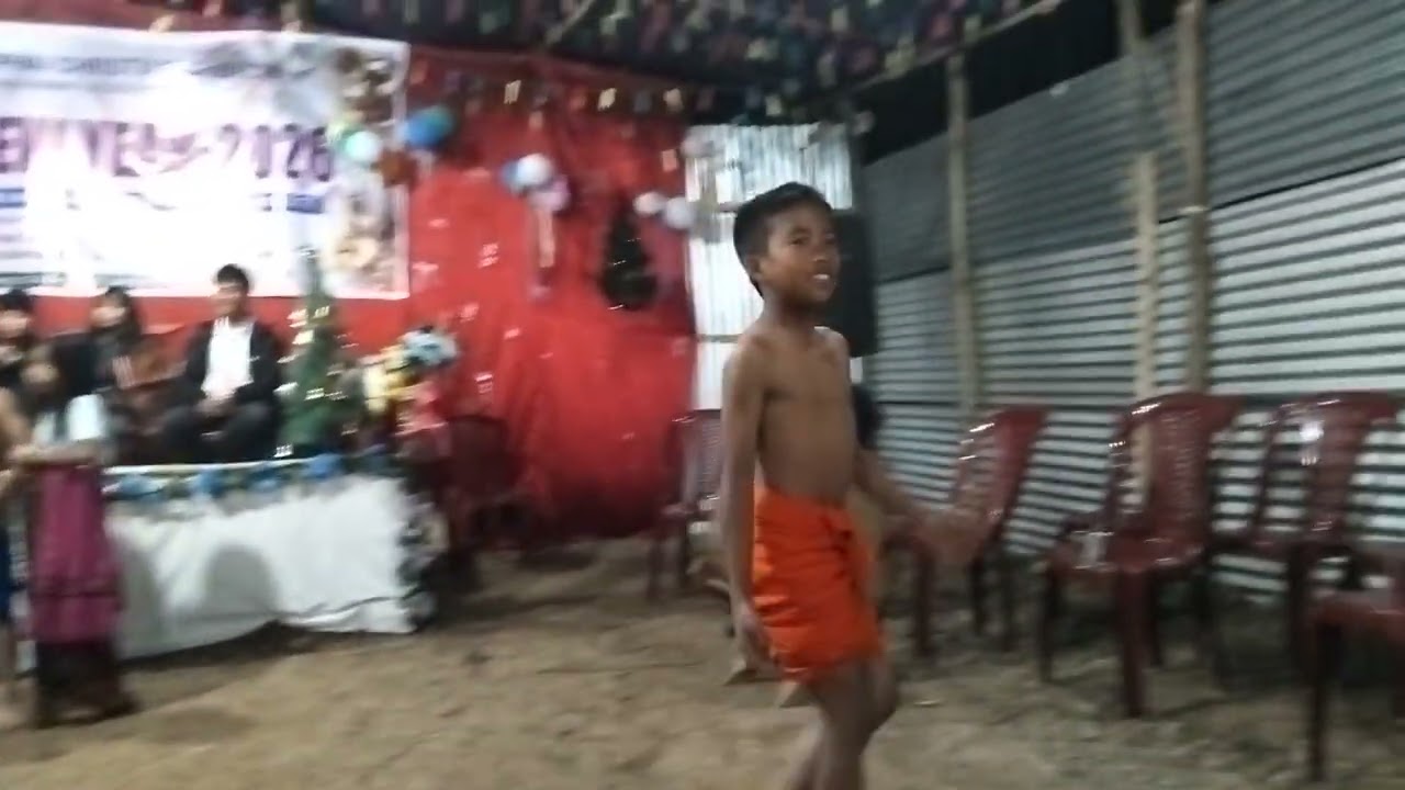 New year night lenkhom (2nd January 2025)