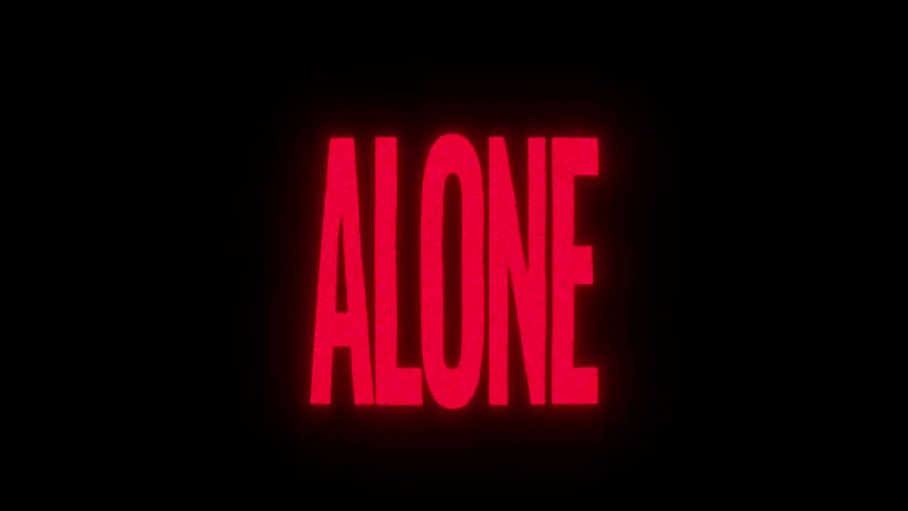 Alone Not Lonely