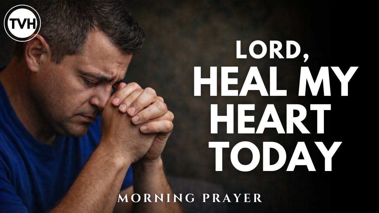 This Prayer Will Bring Peace to Your Broken Heart