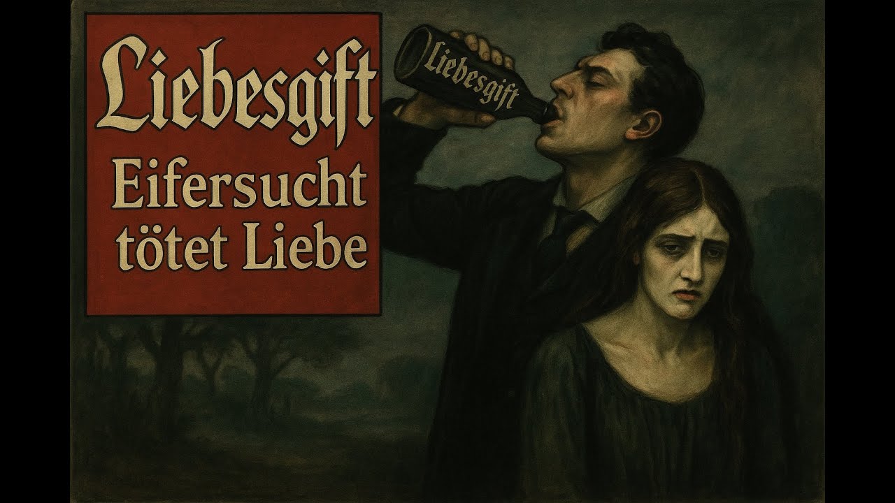 Eifersucht  Gifttrank für die Liebe!