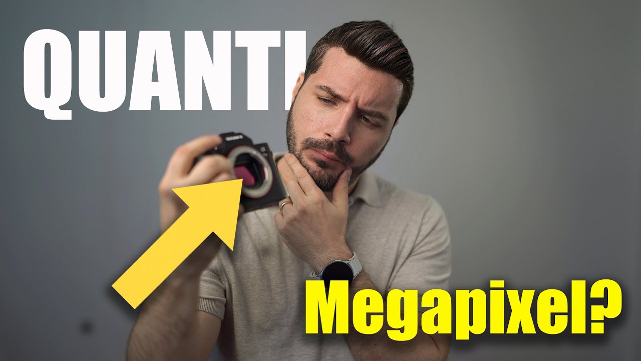 Hai Davvero Bisogno di 60 Megapixel? La Verit&agrave; Che Nessuno Dice