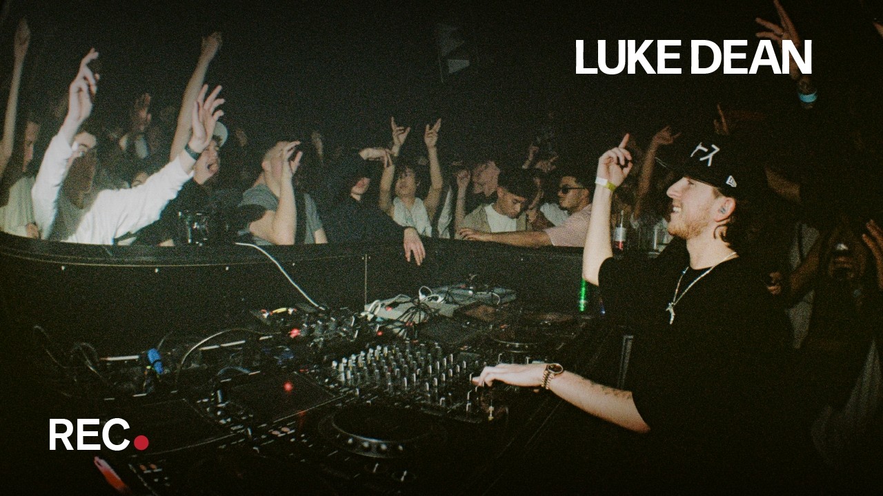 Luke Dean x What The Duke? | Shelter Amsterdam | PoweredbyREC.