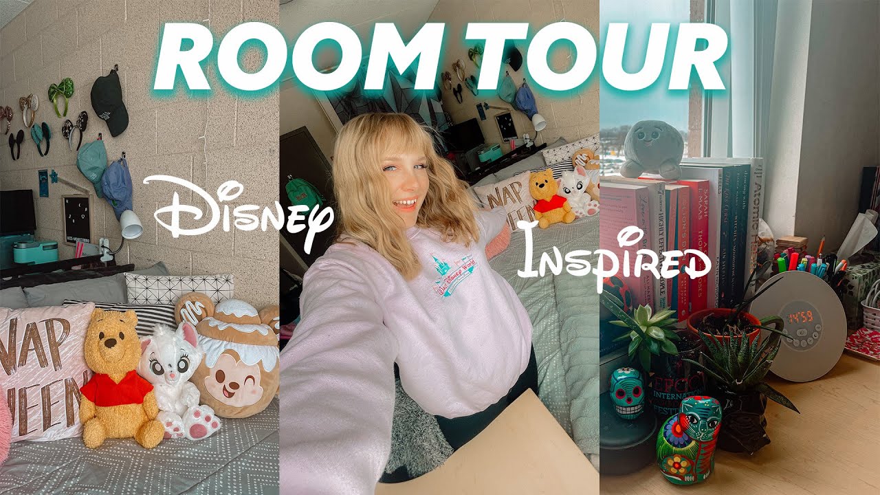 My Disney ROOM TOUR 2023
