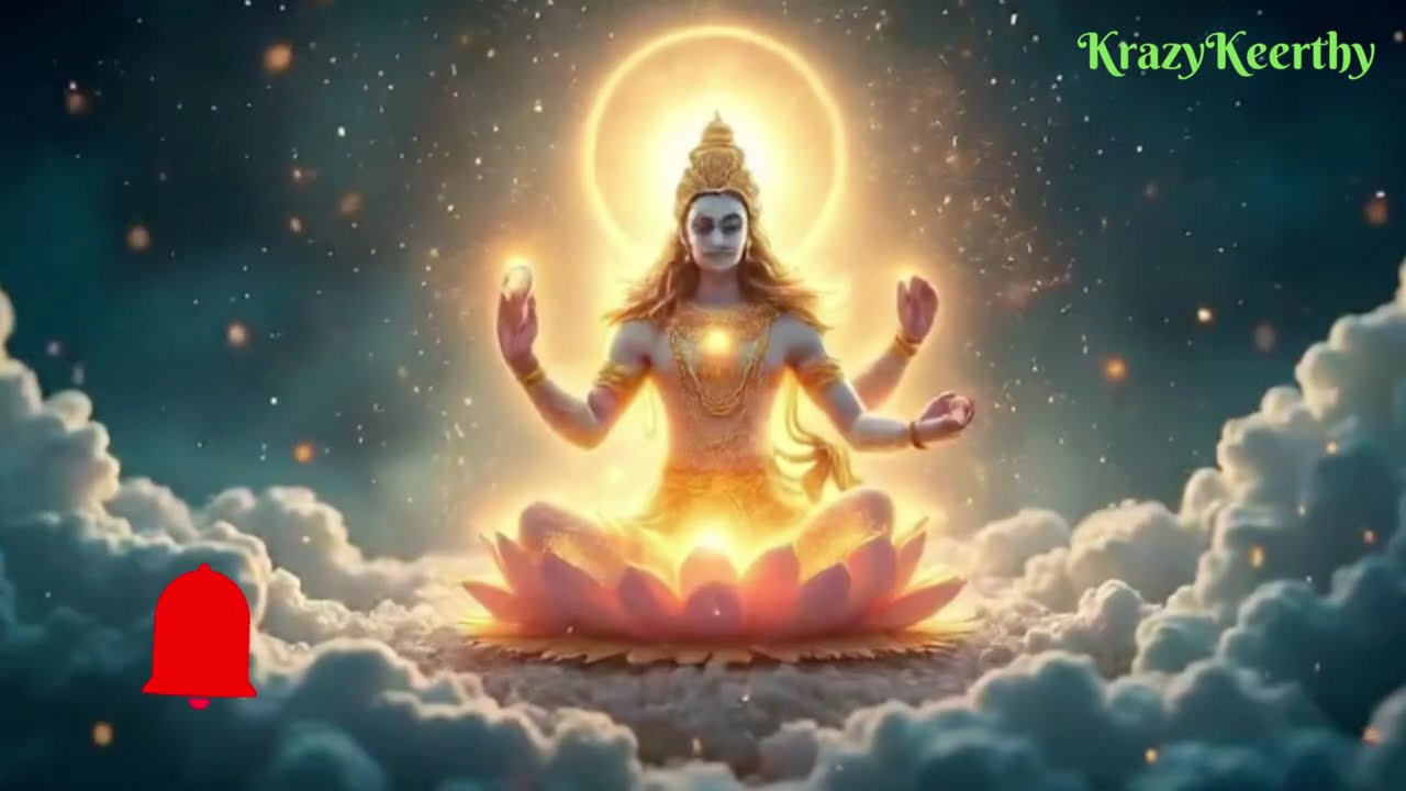 Om Namo Bhagavate Vasudevaya || om namo bhagwate  || 108 times fast | #krazykeerthy