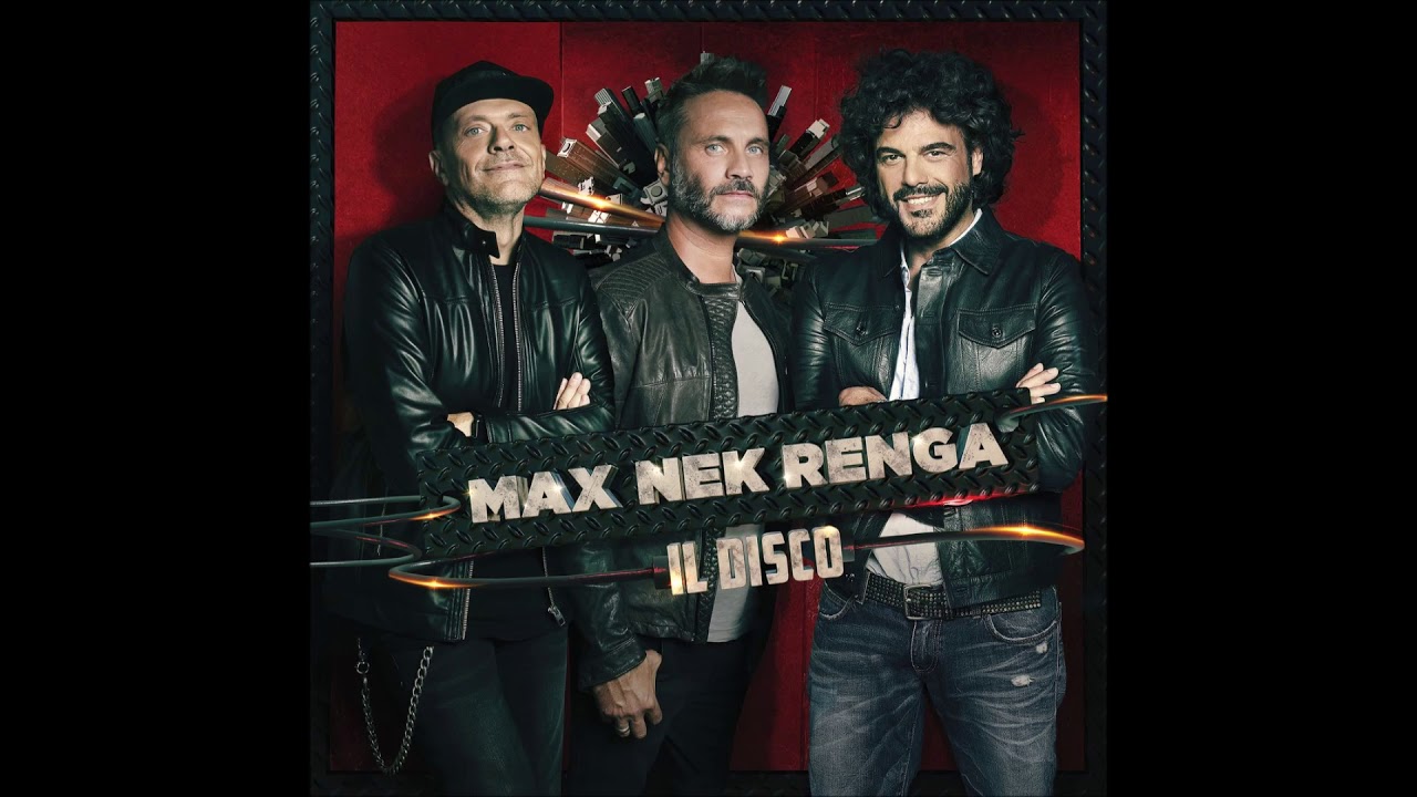 07 Unici - IL DISCO LIVE - MAX NEK RENGA
