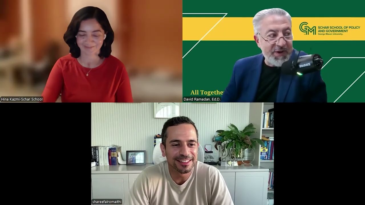 Bringing Data Centers To Space With Dr. Shareef Al Romaithi And Hina Kazmi