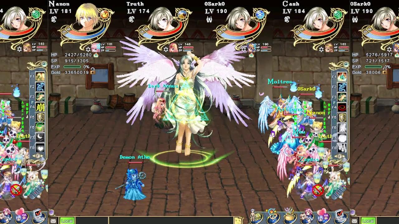 Wonderland Online 28r Stream - August 8, 2025