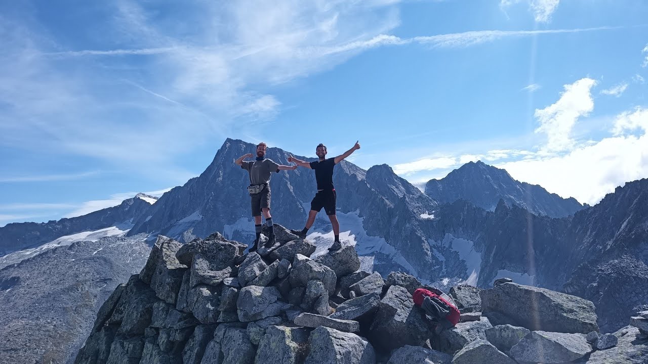 Alta Via dell'Adamello