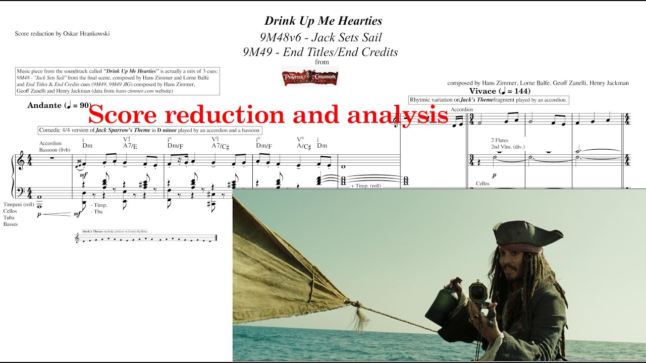 Pirates Of The Caribbean: 