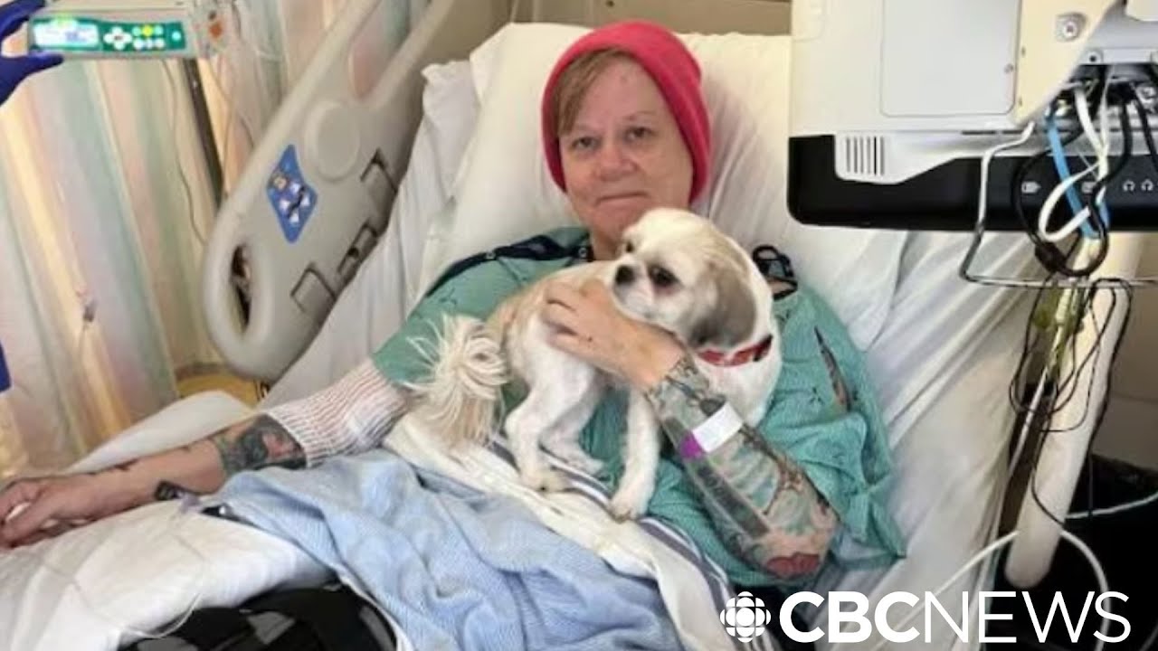 Manitoba woman says she's facing amputation after surgeon started operation he couldn't finish