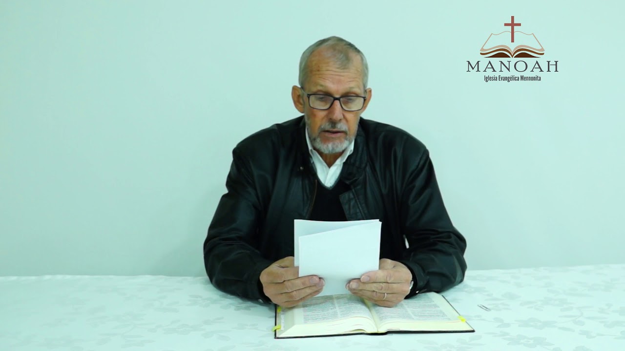 Kurzbotschaft von Prediger Eduard Friesen zum Psalm 137