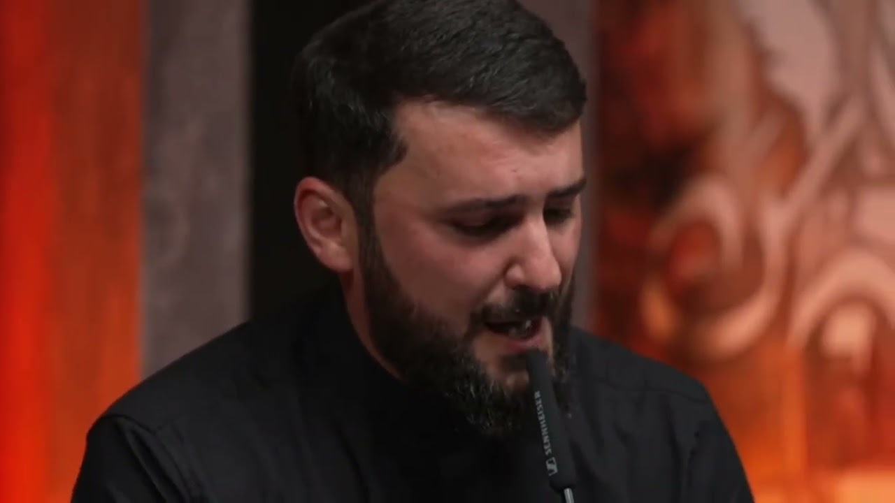 Pərviz Hüseyni-Ağam icazə ver gəlim 