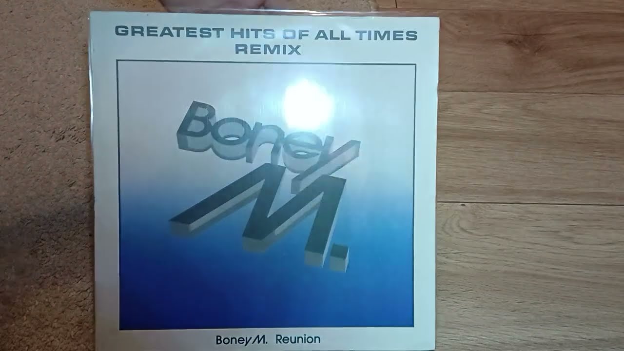 Boney M - Reunion