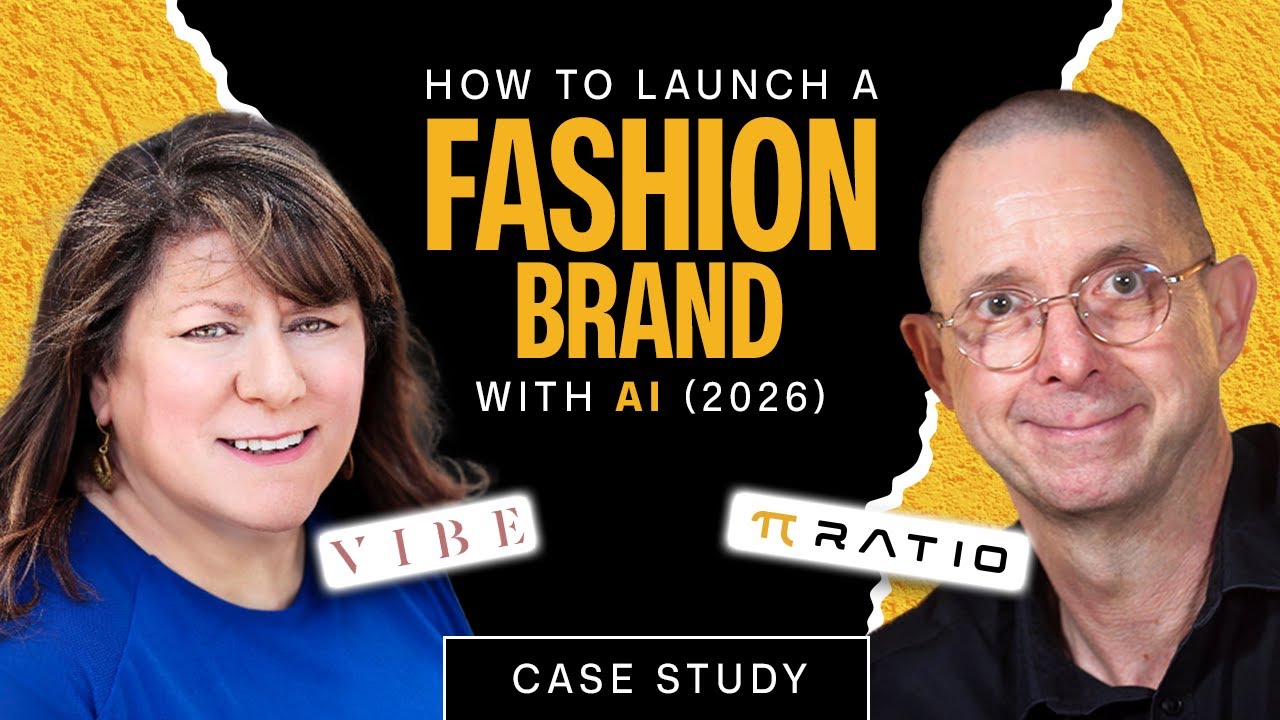 AI + Fashion: Design faster, market smarter, inventory on autopilot