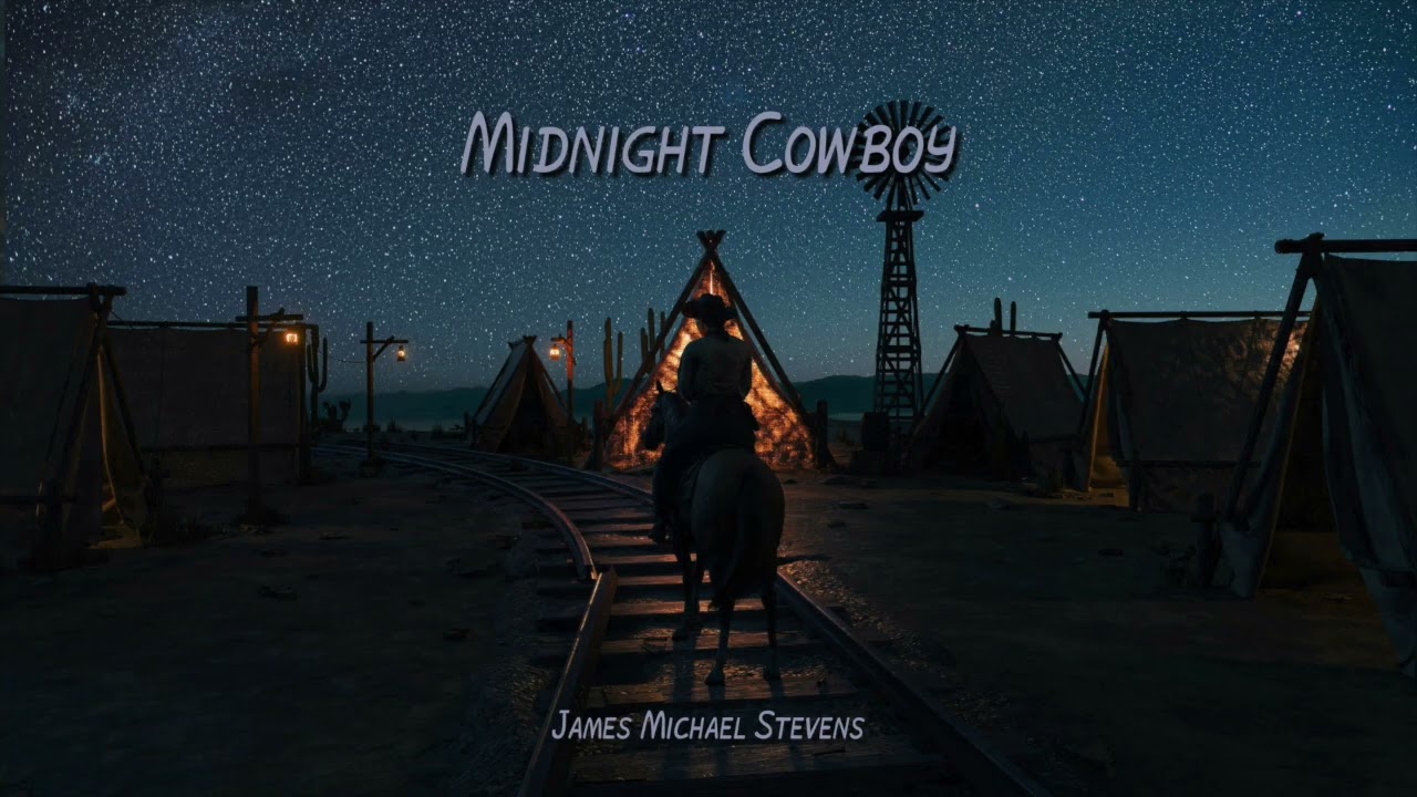 Midnight Cowboy - Piano Solo