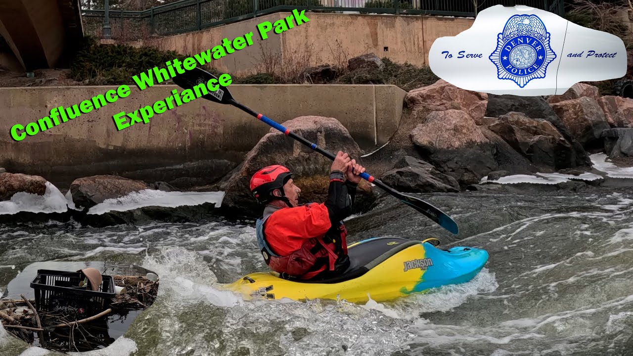 A Confluence Whitewater Park Experience