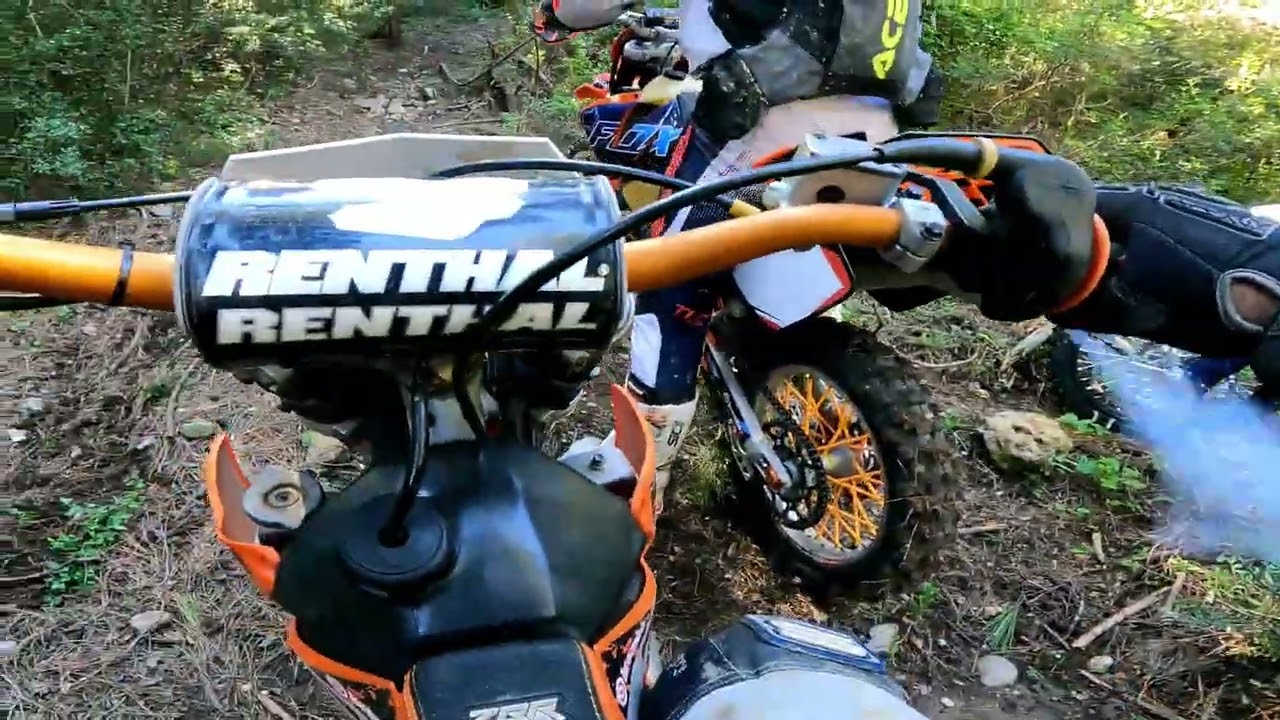 Enduro 8/3/26