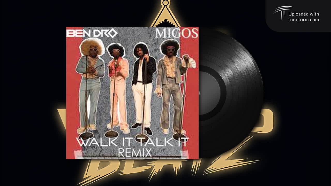 Migos - Walk It Talk It ft. Drake (Remix) by Wanted Beatz