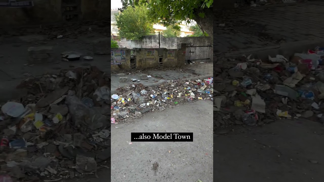 Even the Most Posh Area in this &lsquo;Smart City&rsquo; of Jalandhar | True Scoop News#punjabnews#trendingreels