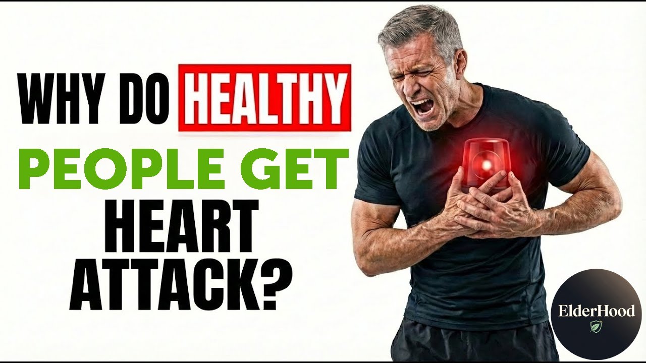 I Had a Heart Attack at 25    Here's Why I Was Healthy