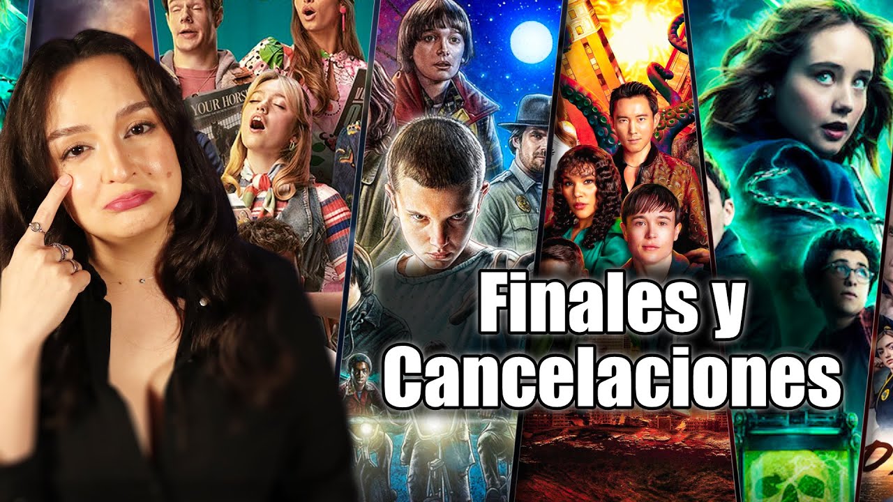 Se acaban! S&eacute;ries canceladas y temporadas finales