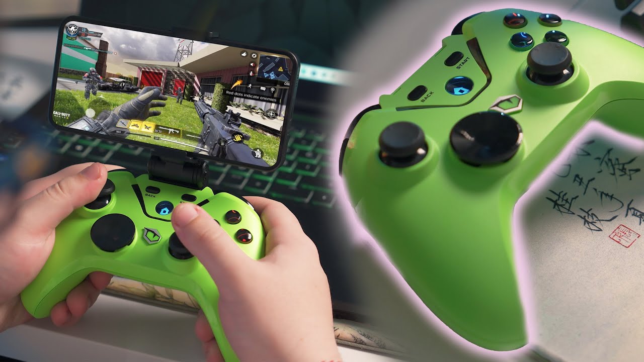 Monster Pusat Clutch gamepad alınır mı? - BU FİYATA DAHA İYİSİNİ BULMAK ZOR!