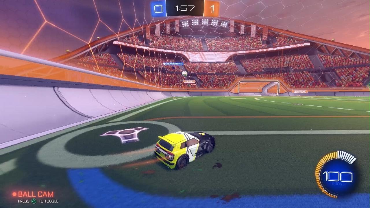 Rocket League Psyonix intentions with Match Makings like this???