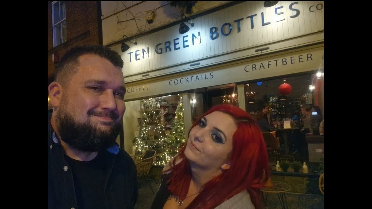 Can you have a good night out in... Stone? (Near Stoke On Trent, Staffordshire)