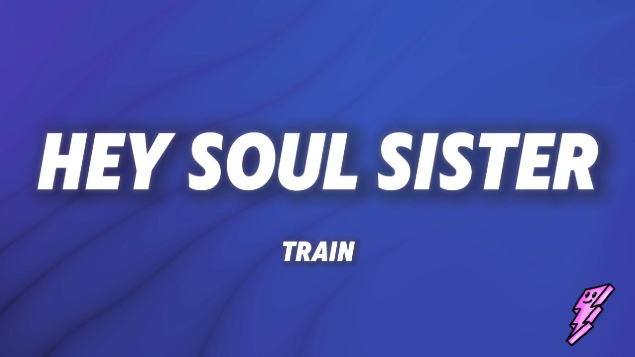 Train - Hey Soul Sister (Lyrics)