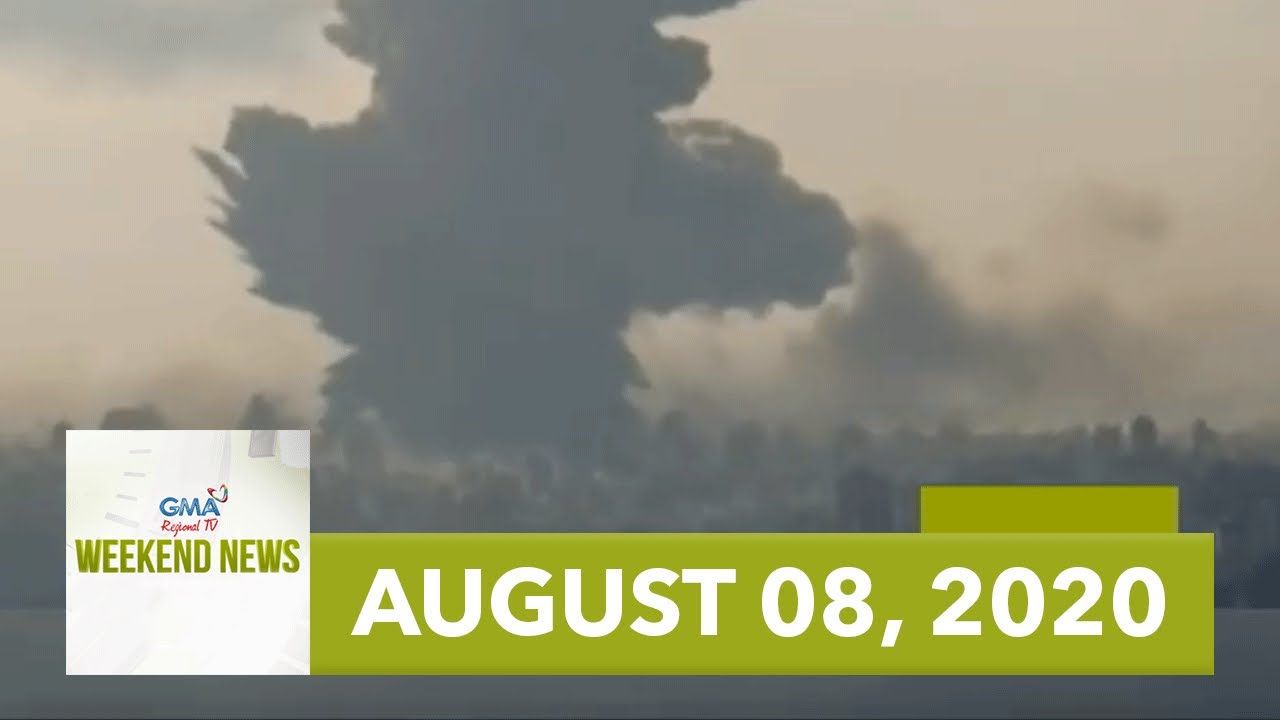 GMA Regional TV Weekend News: August 8, 2020
