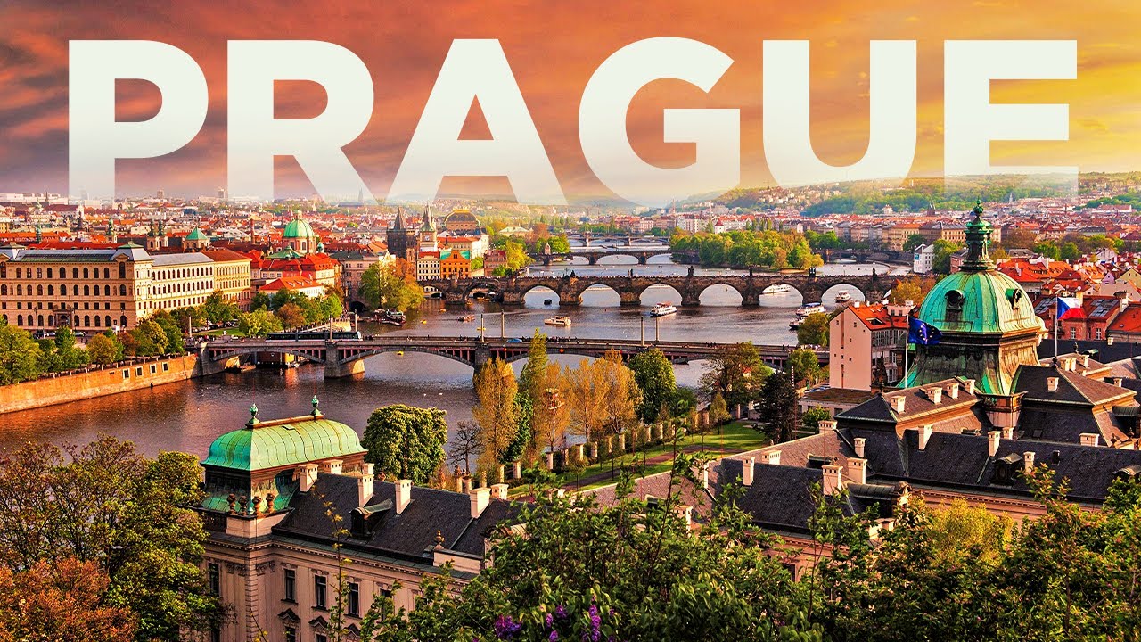 My First Day in Prague | The Capital of the Czech Republic