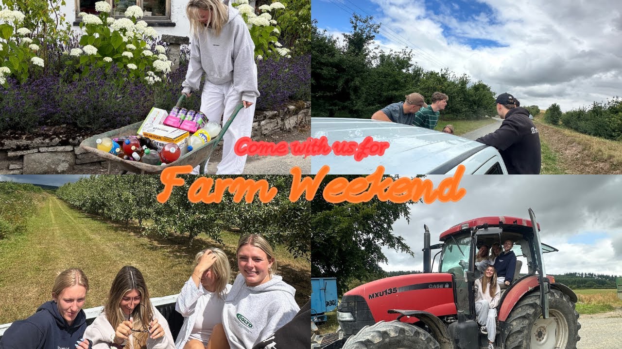 Come and farm with us!