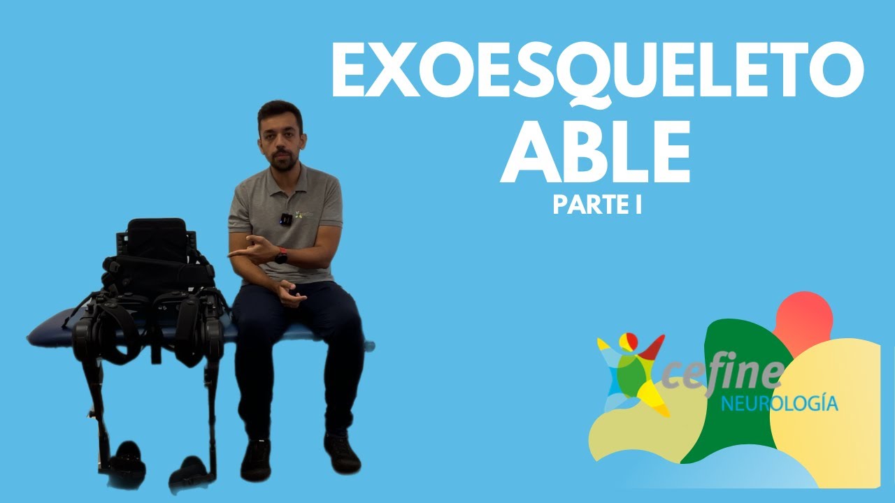 EXOESQUELETO ABLE, parte I