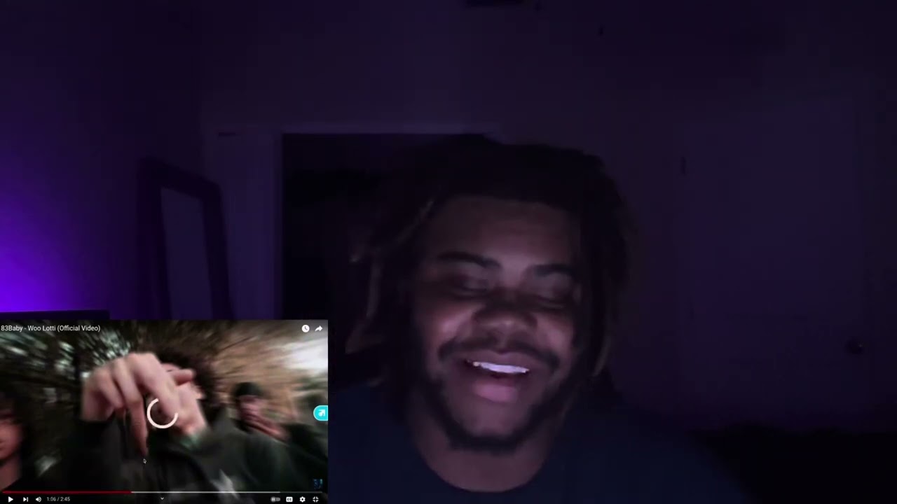 REACTION TO 83 BABY - “WOO LOTTI” | @CallmeHAM_YT