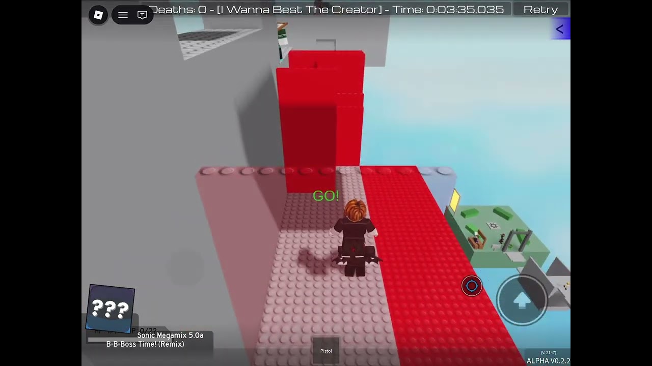 Getting perfectionist winner in i wanna best the creator