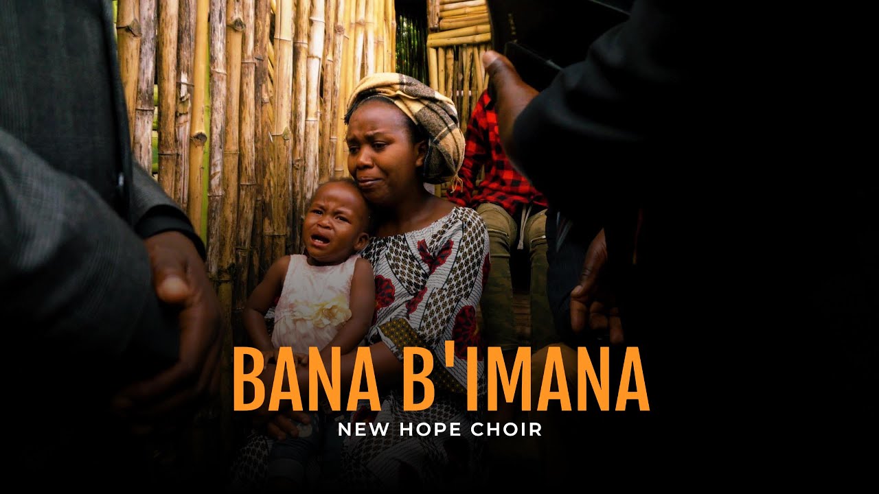 BANA B'IMANA BY NEW HOPE CHOIR BETESIDA SDA CHURCH MUSANZE(OFFICIAL MUSIC VIDEO 2026)