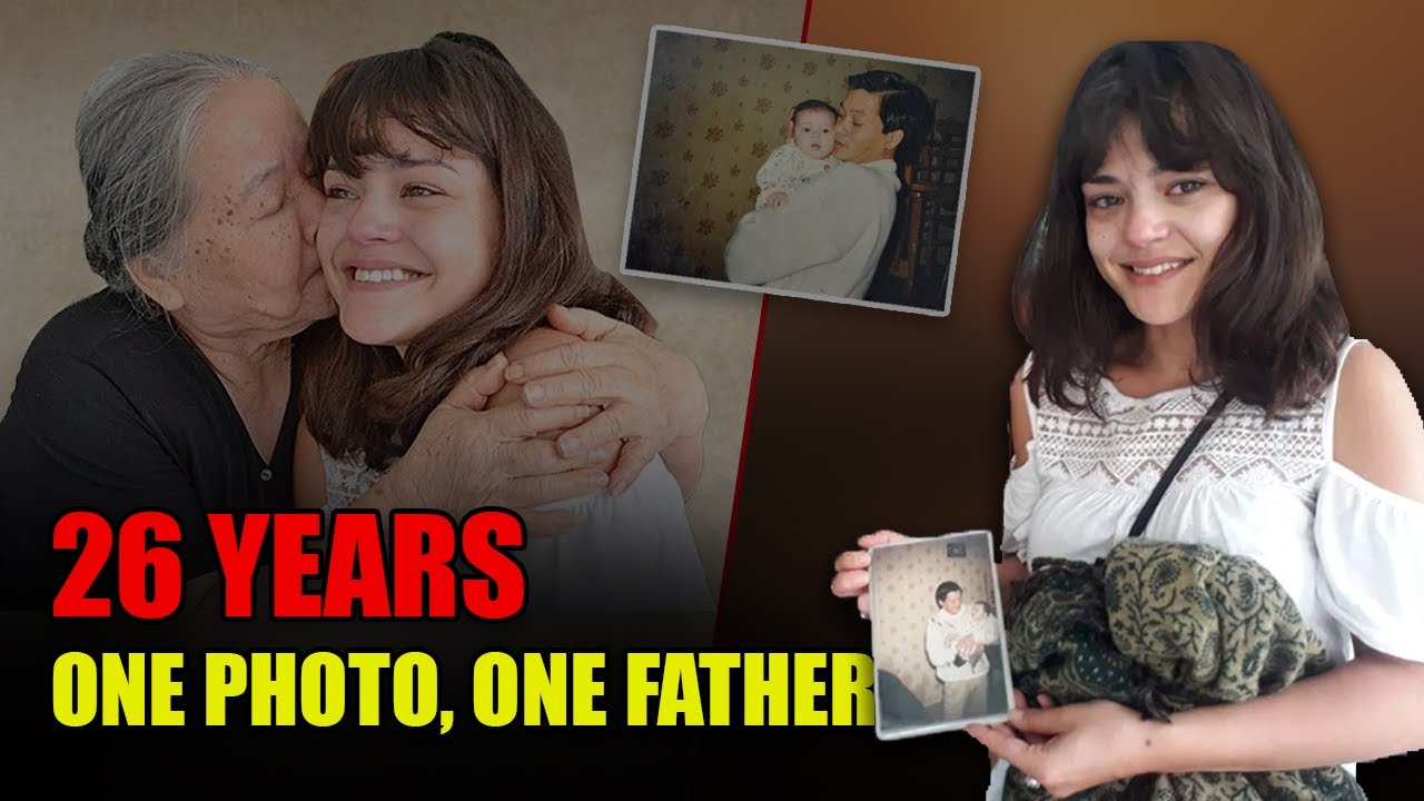 Французская девочка 26 лет ищет своего вьетнамского отца, имея лишь одну зацепку