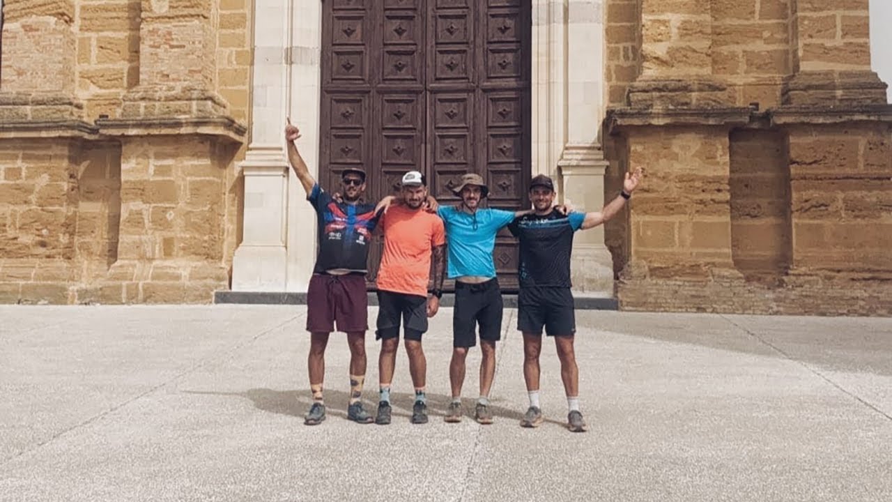 The Magna Via Francigena in 5 days