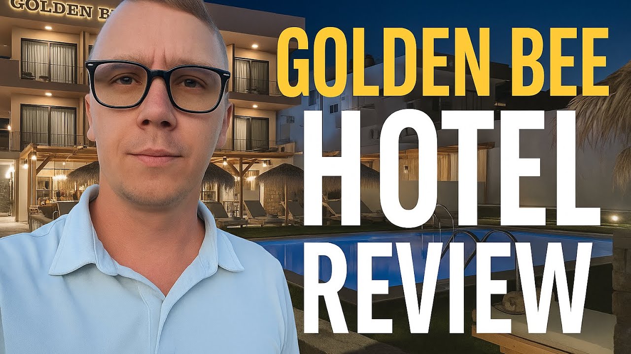 Kreta 2025  hotel golden bee