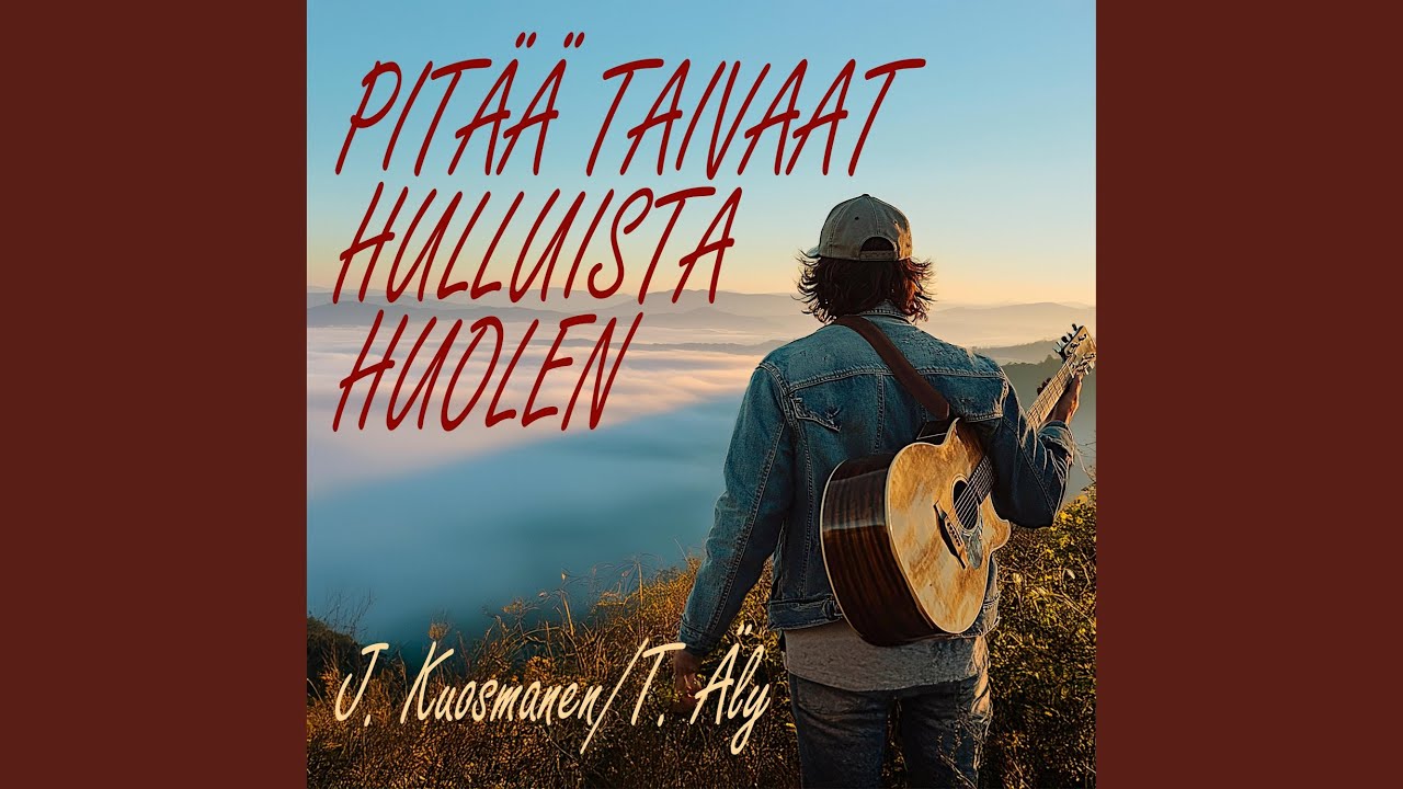 Pitää taivaat hulluista huolen