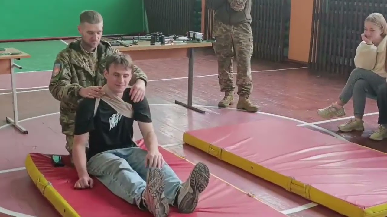 Зустріч