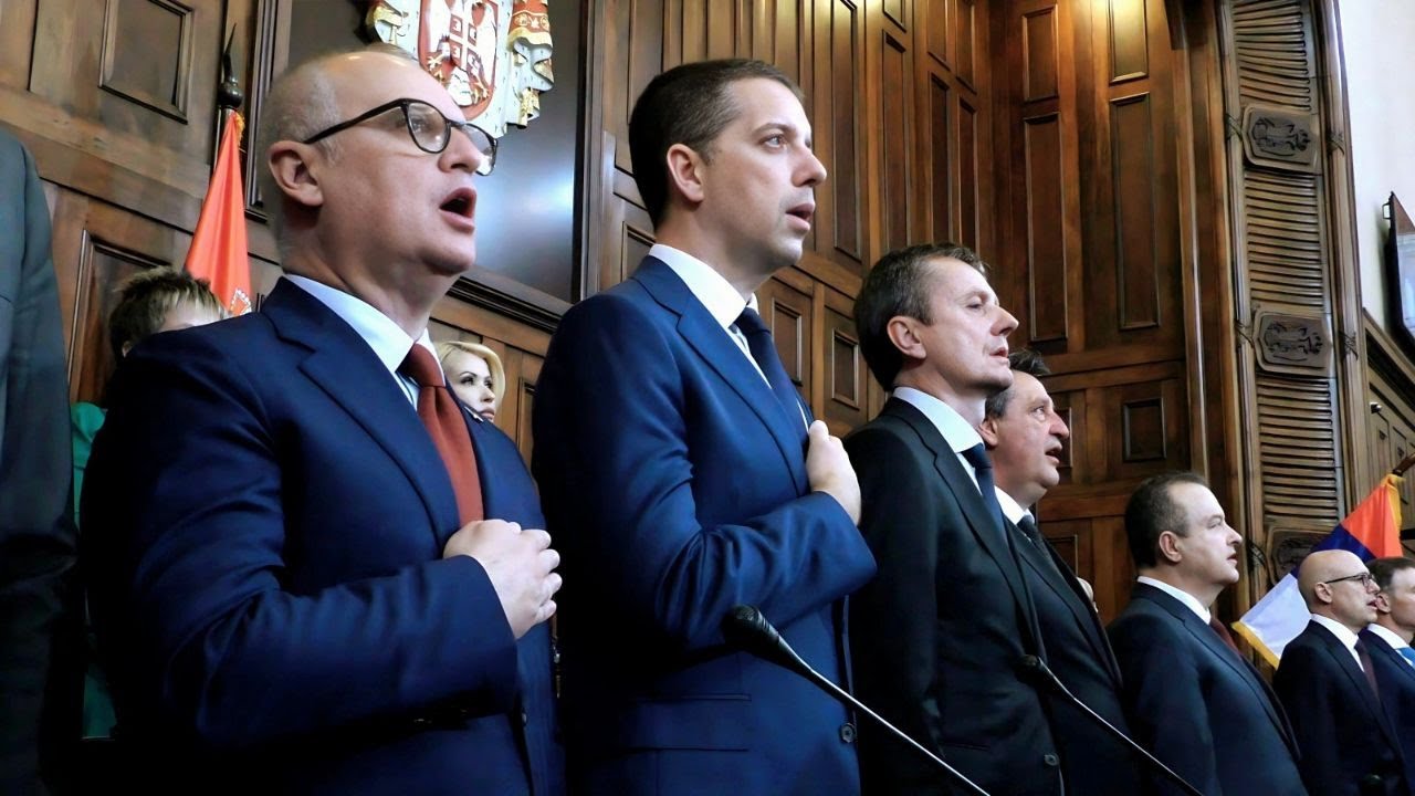 02.05.2024. Изабрана нова Влада Републике Србије, Марко Ђурић нови министар спољних послова