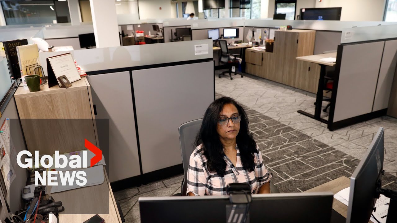 Ontario ends work-from-home for public servants
