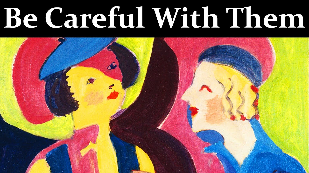 If You Ignore These Red Flags, a Narcissist Will Destroy You &ndash; Carl Jung