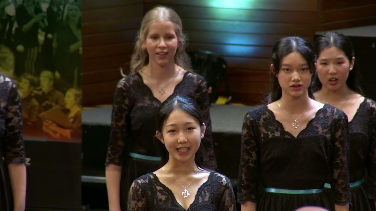 Kristin School, Euphony | Good Night, Dear Heart - Dan Forrest