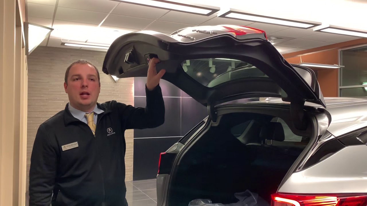 Acura Of Limerick 2019 Acura RDX A-Spec Full Demonstration