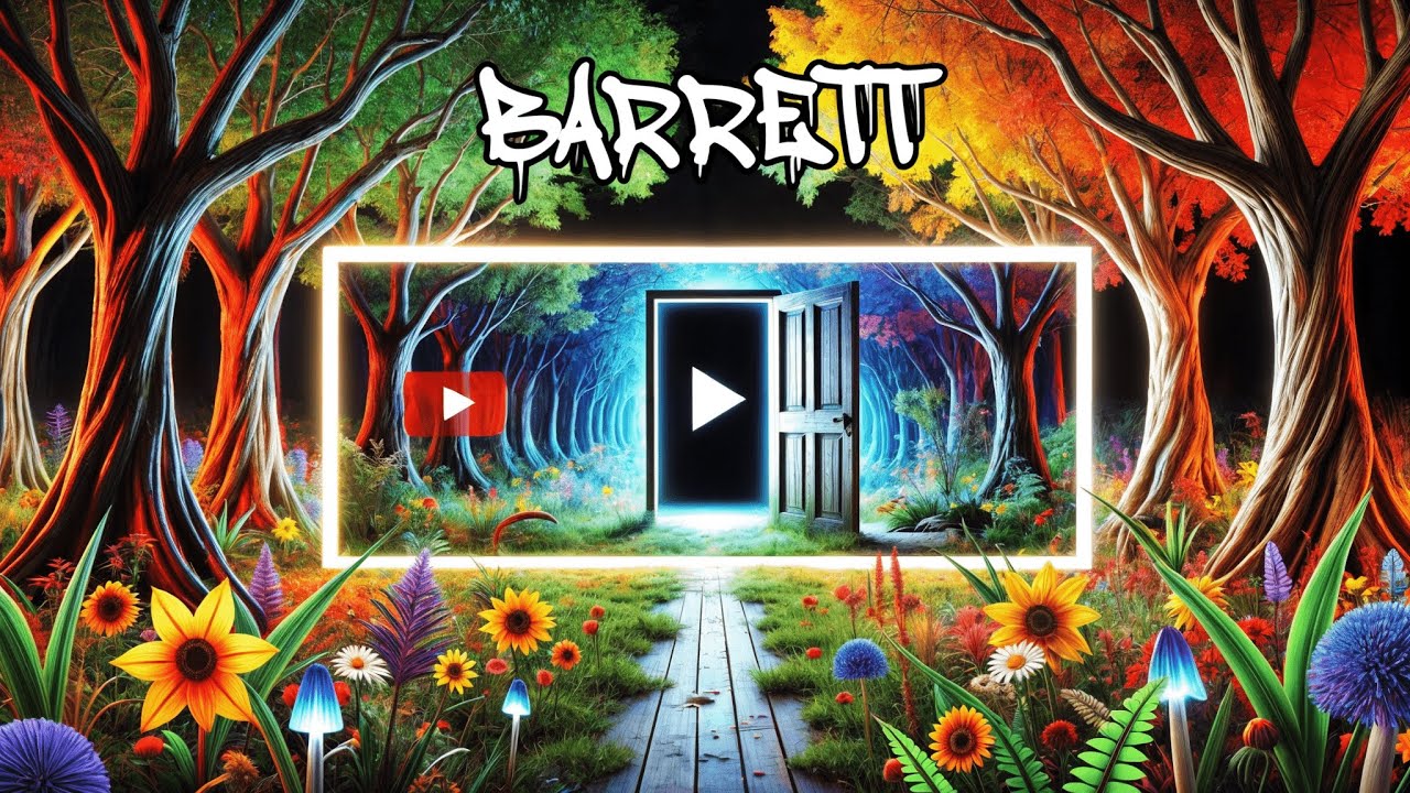 Barrett - Darkness (Official Music Video)